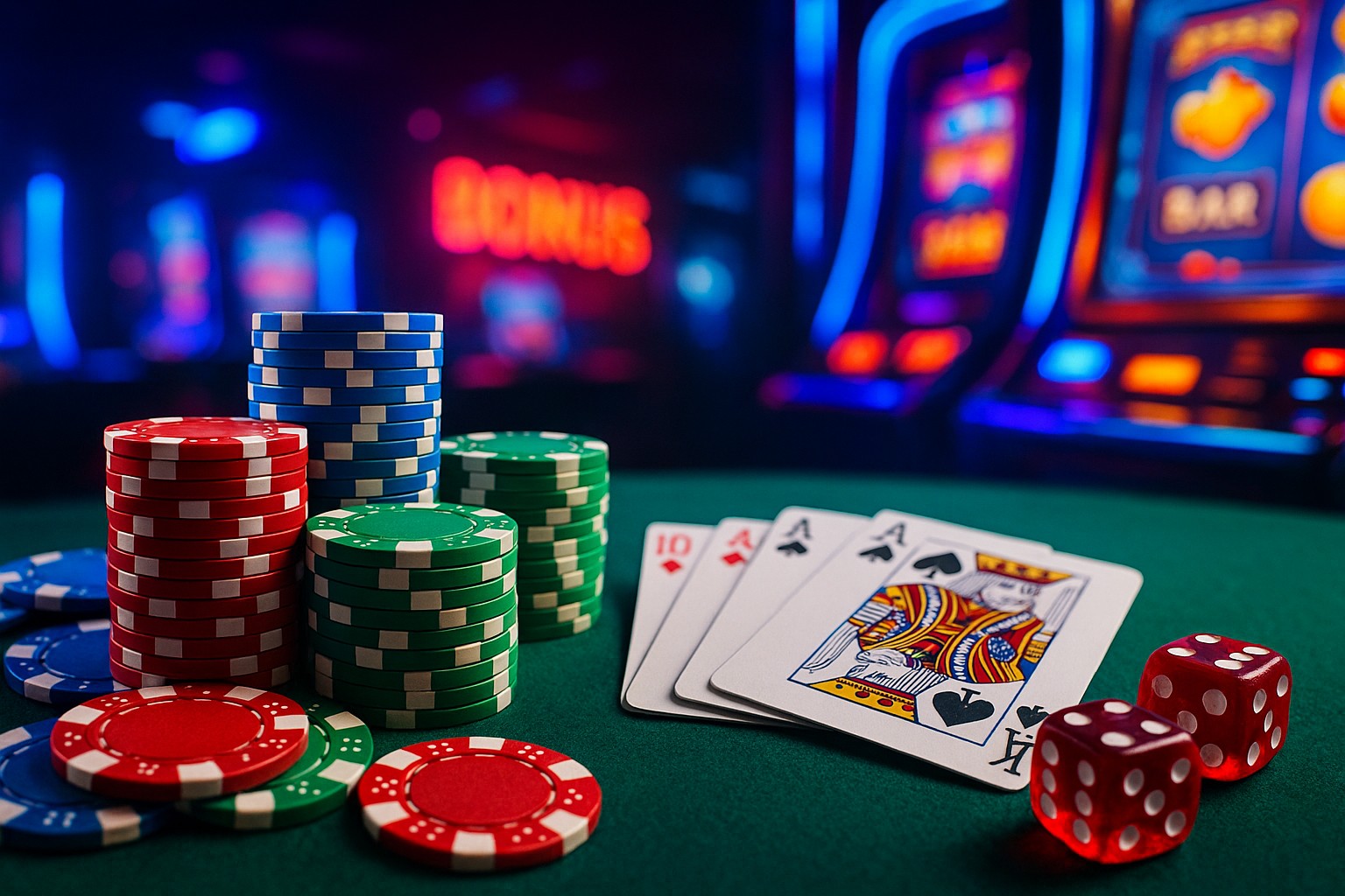 Benefícios do 7KBET