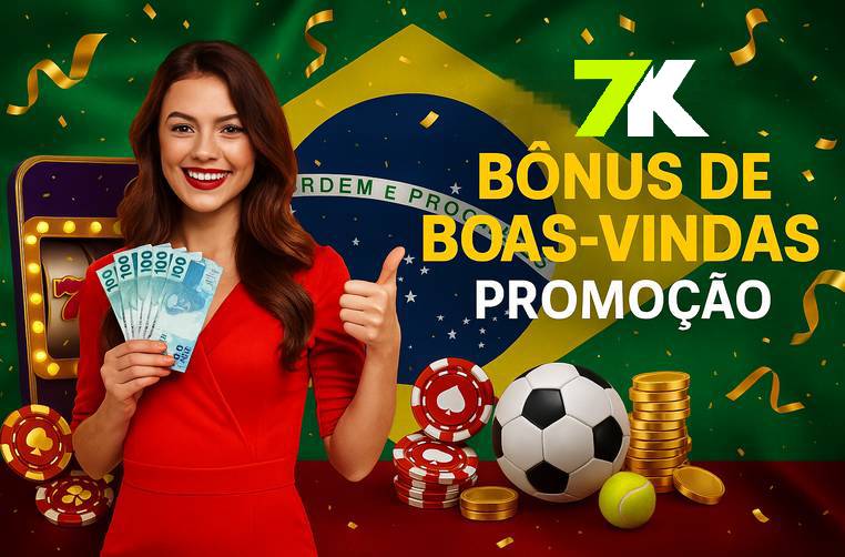 Promoções de Ano Novo no 7KBET