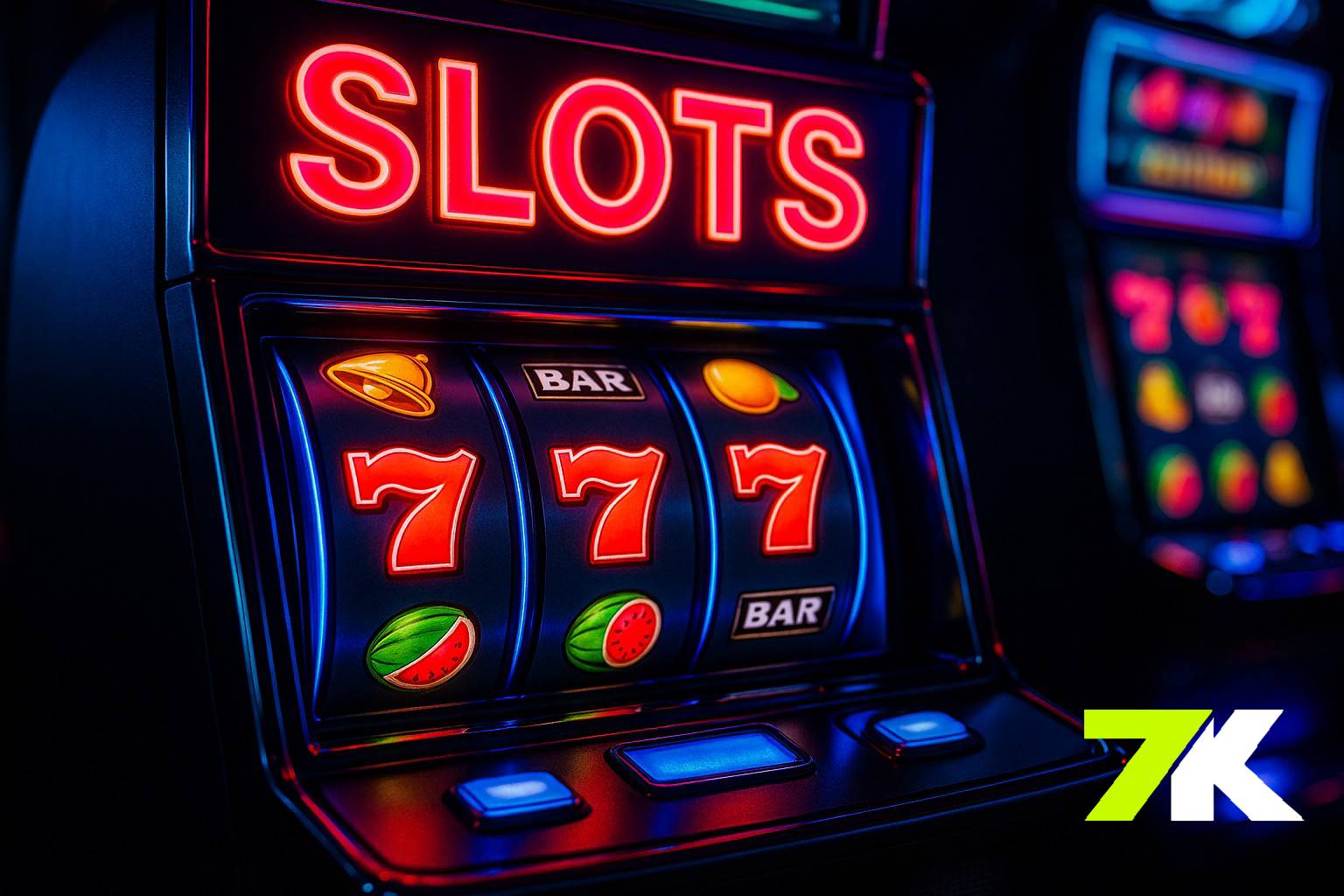Benefícios dos Slots